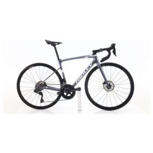ridley fenix di2 12v    gris   velo de route   ridley   tres bon etat