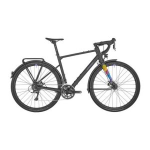 Velo de voyage bergamont grandurance rd 3 shimano claris 8v 700mm noir