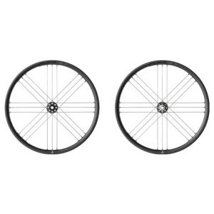 Paire de roues route gravel zonda gt disc   12x100   12x142 mm   centerlock