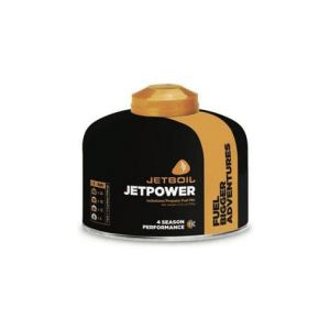 Cartouche de gaz jetboil jetpower 100gr