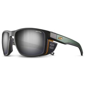 Lunettes julbo shield spectron 4 vert fonce