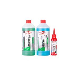 Kit d entretien velo bike cleaner 1l   chain cleaner 1l   dry weather lube 125ml