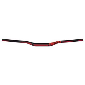 Cintre deity racepoint 35 aluminium 810mm noir rouge