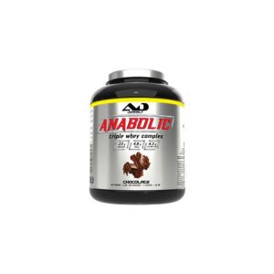 Anabolic triple whey complex  2kg    addict sport nutrition   chocolat    whey complex