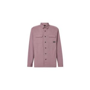 Chemise manches longues oakley long wknd rose