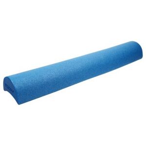 Toorx fitness rouleau en mousse   moitie 15x90 cm