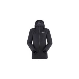 Veste impermeable femme lafuma strid gore tex noir