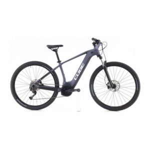 cube reaction hybrid performance   velo vtt electrique   cube   tres bon etat
