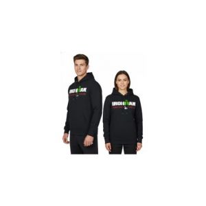 Sweat a capuche ironman 70 3 portugal cascais noir