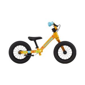 Draisienne cannondale 12   kids trail balance jaune nitro