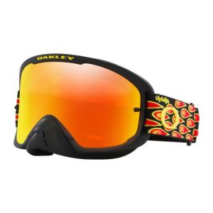 Masque oakley o frame 2 0 pro mx troy lee designs series   fire iridium   ref  oo7115 50