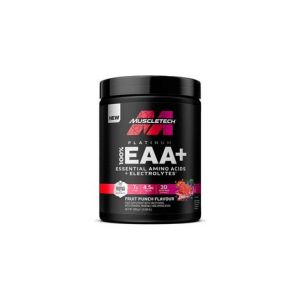 Platinium eaa   400g    muscletech   fruit punch    eaa