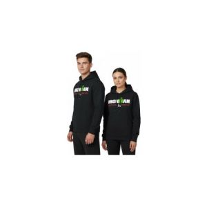 Sweat a capuche ironman portugal cascais noir