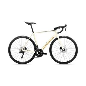 Velo de route orbea orca m30i shimano 105 di2 12v 700 mm blanc ivory 2025