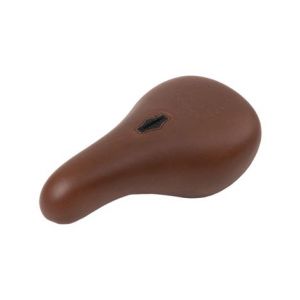 Selle bmx pivotal sunday badge perfore marron