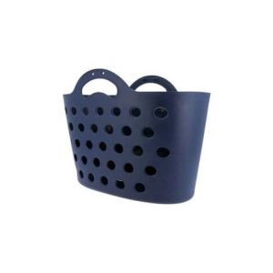 Panier trendy one arriere bleu fonce