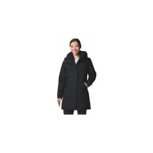 Veste impermeable femme 3 en 1 columbia pulaski ii noir