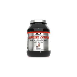 Isopure cfm 90  1kg    addict sport nutrition   tiramisu    whey isolate