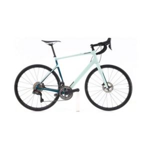 cannondale synapse di2 12v    vert   velo de route   cannondale   tres bon etat