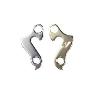 Patte derailleur alu  adaptable    cadre route   jumpertrek   carratt   cube   bh   bianchi  gh   011