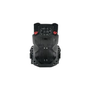 Gilet de protection rxr r pro gris noir