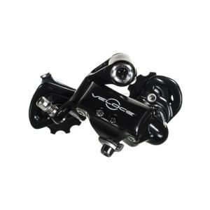 Derailleur arriere campagnolo veloce 10v chape moyenne noir