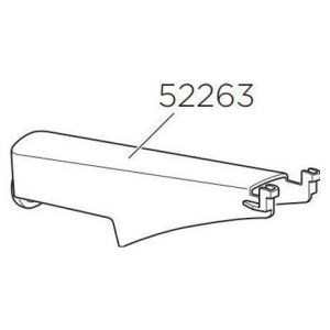 Thule 52263 boitier pour euroclassic g6 thule