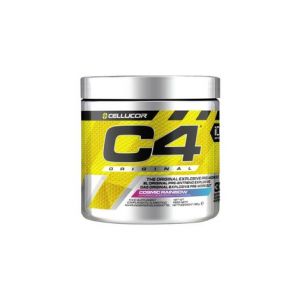 C4 original  195gr    cellucor   cosmic rainbow    preworkout