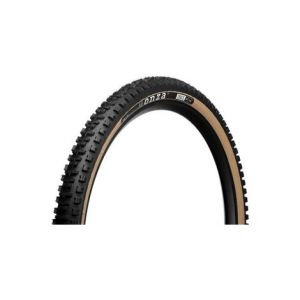 Pneu vtt onza ibex 27 5   tubeless ready souple trc soft compound 50 flancs skinwall