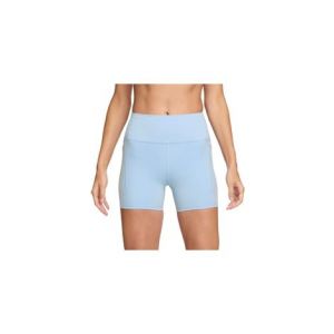 Cuissard nike dri fit swift high rise 4in bleu femme