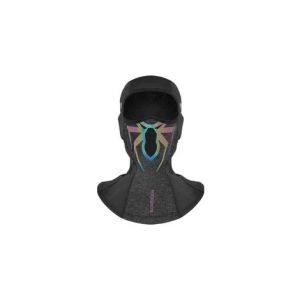 Cagoule a motif araignee   taille s