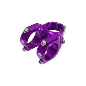 Potence hope trail 0   31 8mm violet