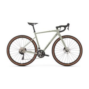 Velo de gravel megamo jakar 30 shimano grx 2x10v 700m sage green 2026