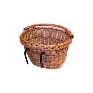 Basil panier avant dimensions 34x25x27 cm   fixation sur la potence