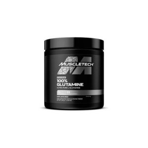 Platinum 100  glutamine  300g    muscletech    glutamine