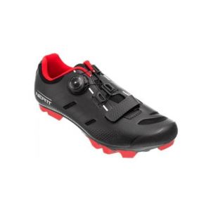 Paire de chaussures neatt basalte elite rouge