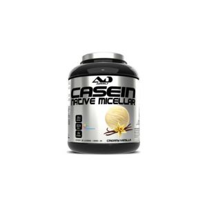 Casein native micellar  2kg    addict sport nutrition   vanille    caseines