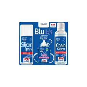 Kit d entretien chaine 3 produits star blubike
