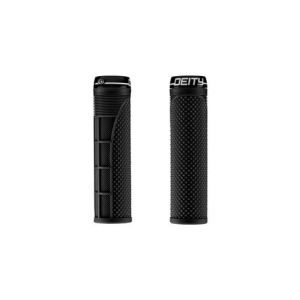 Paire de grips deity megattack 140 mm noir