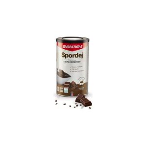 Creme energetique overstims spordej chocolat   600g