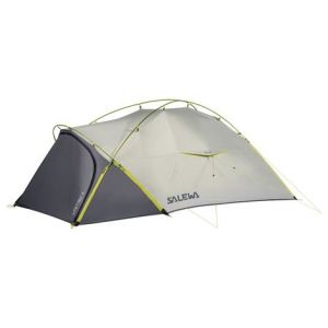 Tente auto portante 3 saisons salewa litetrek iii tent gris