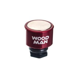 Woodman aimant cadenz capteur de cadence rouge