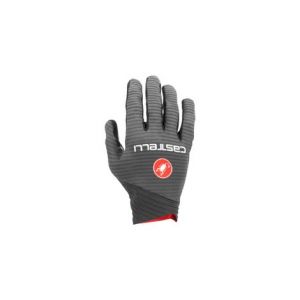 Paire de gants longs castelli cw 6 1 cross noir