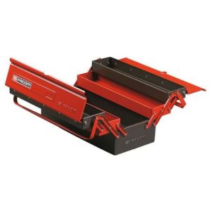 Facom boite a outils metallique 5 cases bt 11gpb
