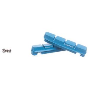 X2 cartouches de patins de frein neatt pour shimano dura ace   ultegra   105  jantes carbone