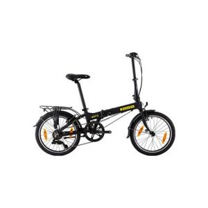 Velo pliant dahon hit 6v 20   noir