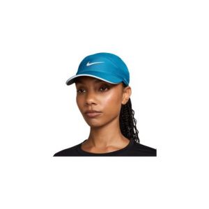 Casquette nike dri fit adv fly bleu