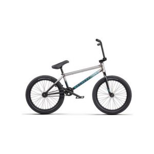 Bmx freestyle wethepeople justice 20   noir argent raw