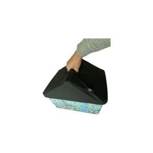 Basky cover protection pluie pour panier universel porte bagage velo