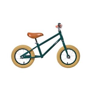 Rebel kidz draisienne air classic 12 5   vert fonce 2   4 ans